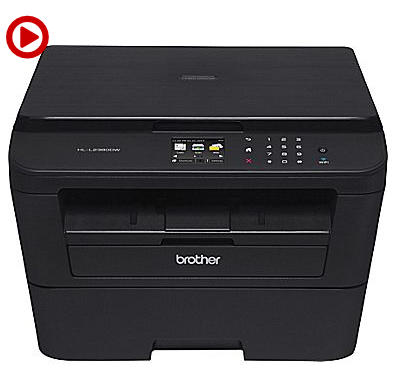 Staples: Brother Wireless Network Printer, Scanner and Copier $99 (50% OFF)
