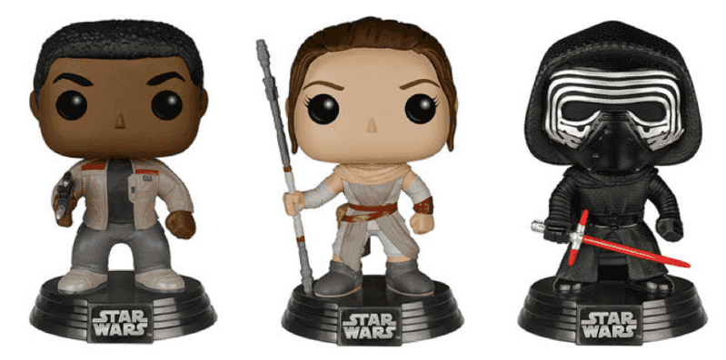 Best Buy: Buy 1 Get 1 FREE Funko Pop Figures