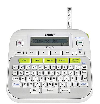 Staples: Brother P-Touch Label Maker $9.49 (Reg. $39.99)