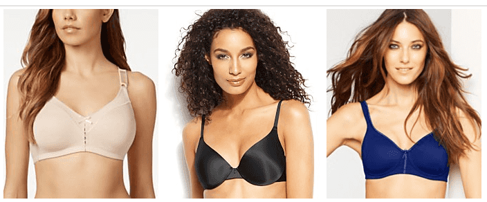 Macy’s: Women’s Bras 2/$25 + FREE Shipping