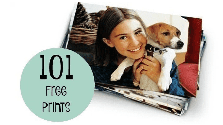 Shutterfly: Up to 101 FREE Prints Ends Tonight (Pay ONLY Shipping)