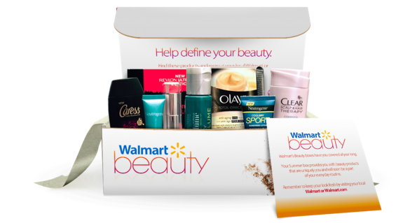 Walmart: Winter Beauty Box ALMOST Sold Out (Pay just Shipping)