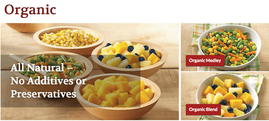 Schwan’s: $25 off $50 Purchase for 1st Time Customers