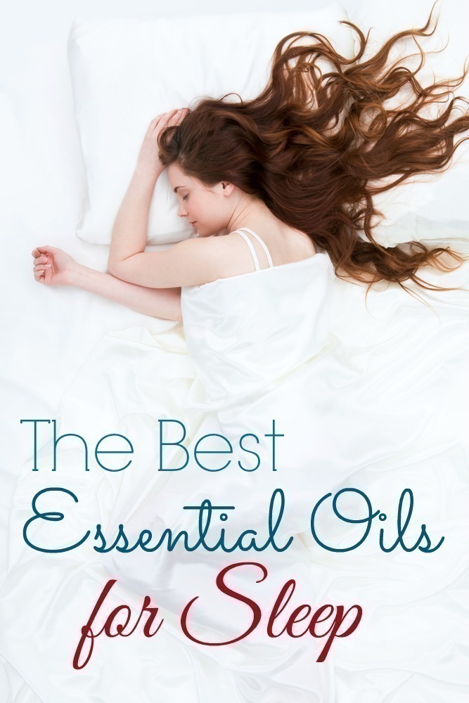 The Best Essential Oils for Sleep