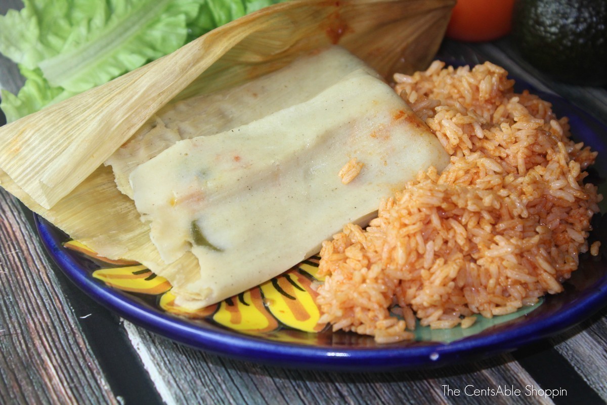 Mexican Tamales {Instant Pot Recipe}