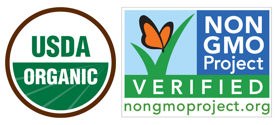 The Differences between Organic and Non-GMO