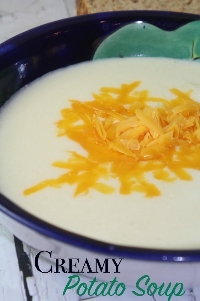 Creamy Potato Soup