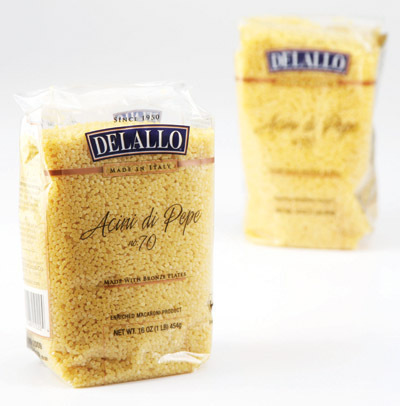 Sprouts: DeLallo Semolina Pasta $.50