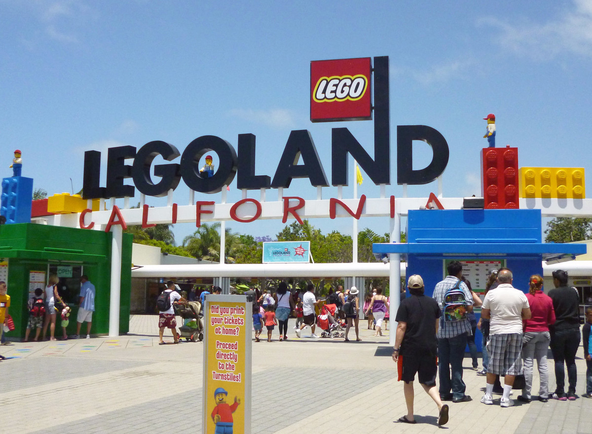 LEGOLAND California