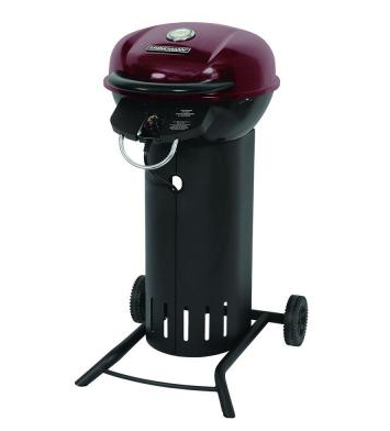 Home Depot: Brinkmann 24″ Electric Patio Grill $66 + Free Shipping