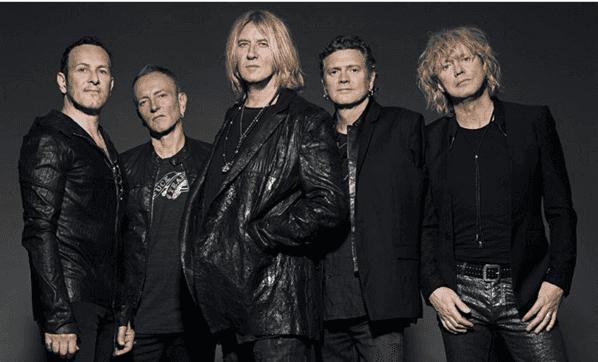 Tickets to Def Leppard with REO Speedwagon & Tesla as low as $25