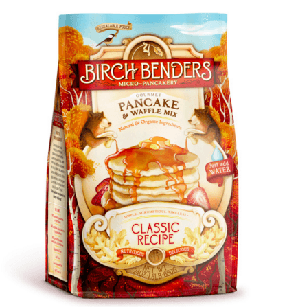 Sprouts: Birch Benders Pancake & Waffle Mix as low as FREE