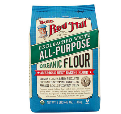 Vitacost: Bob’s Red Mill Organic All Purpose Flour as low as $2.36 (Shipped)