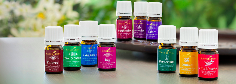 Young Living Essential Oils