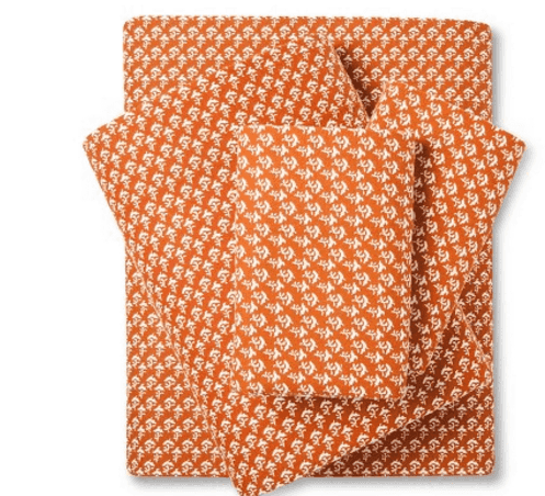 Target: Flannel Sheet Sets as low as $7