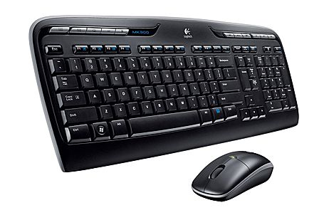 Staples: 50% OFF Logitech Wireless Keyboard & Mouse Combo