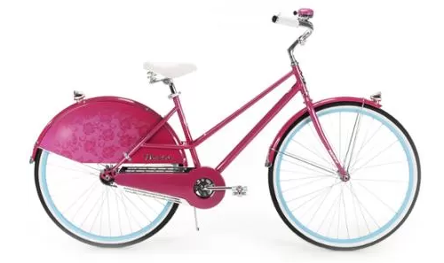 Huffy Premier Women’s Cruiser Bike in Pink just $79.99 (Reg. $149.99)