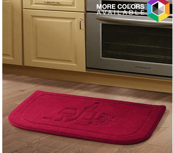 Memory Foam 18 x 27″ Kitchen Mat just $11.99 + FREE Shipping