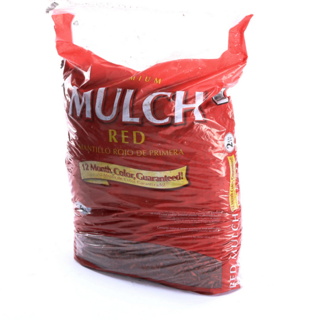 Lowe’s: 2 cu ft Hardwood Mulch $2 per Bag