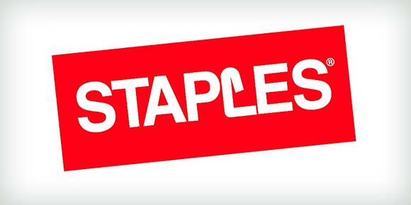 Staples Official Logo