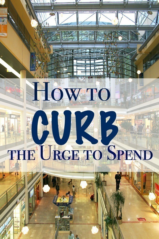 How to Curb the Urge to Spend