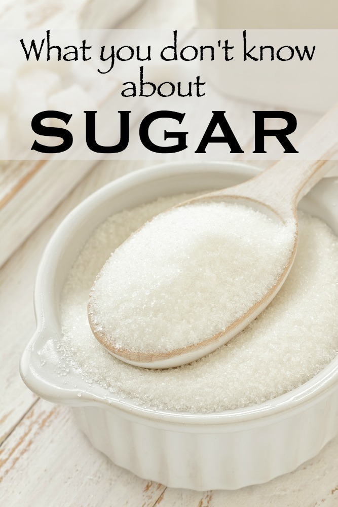 What you Don’t Know About Sugar