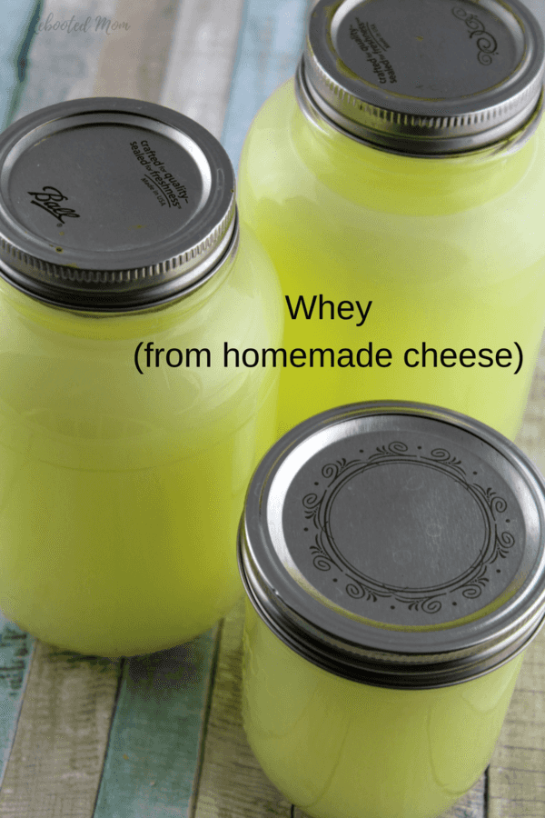 Whey is the byproduct of making homemade cheese or yogurt - here are 20 ways to put your extra whey to good use.