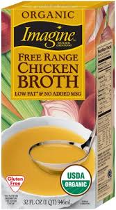 Sprouts: Imagine Organic Broth $1.00