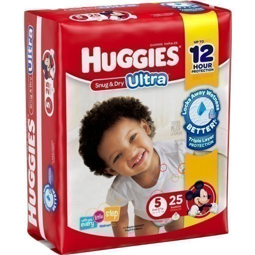 FREE Huggies Diapers at Walmart (After Cash Back) The CentsAble Shoppin
