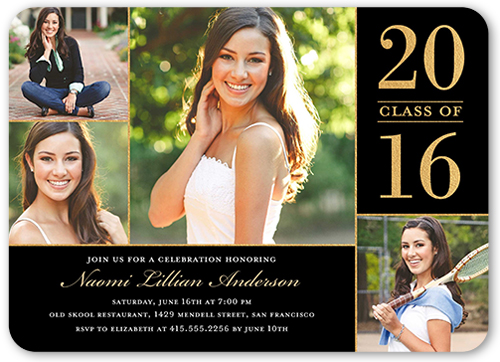 Shutterfly: 10 FREE Graduation Announcements