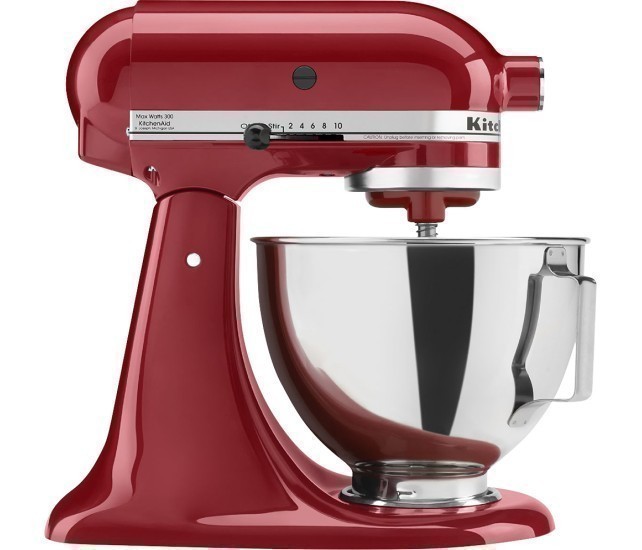 Best Buy:  KitchenAid – Tilt-Head Stand Mixer just $199