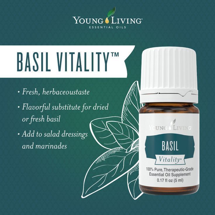 Basil Vitality