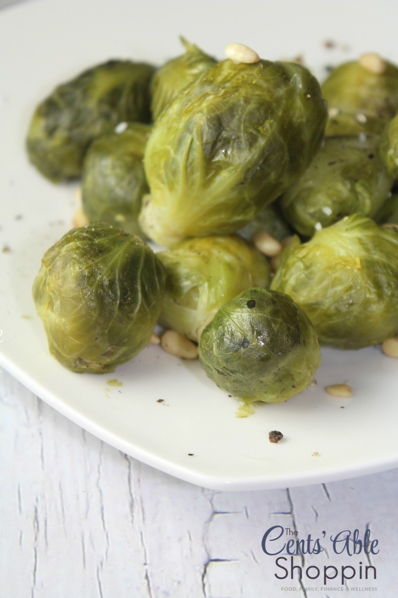 Brussels Sprouts are rich in vitamins C and K and a wonderfully healthy side to any meal. Find out how you can cook them up quickly and easily in the Instant Pot!