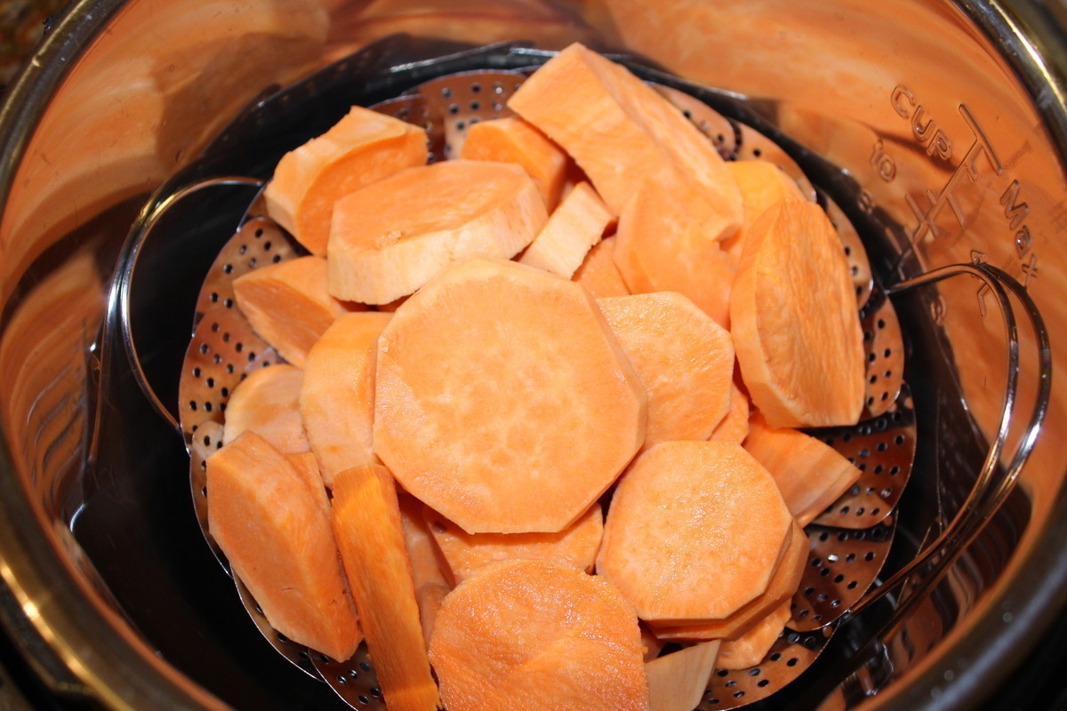 Sweet Potatoes