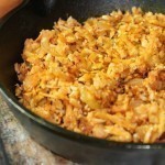 Mexican Cauliflower Rice