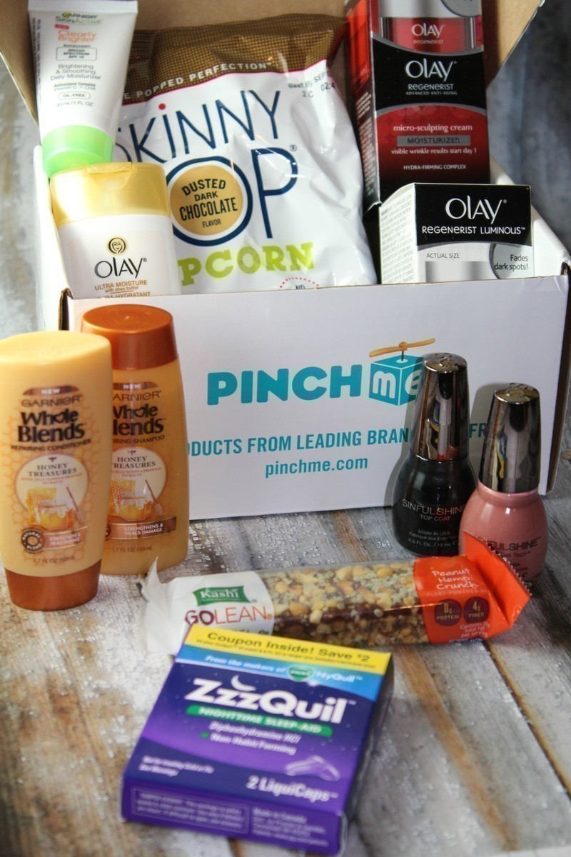 PINCHme: FREE Samples from Leading Brands (+ Upcoming Super Sample Tuesday)
