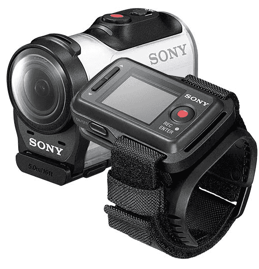 Best Buy: Sony AZ1V HD Mini Action Cam + Live Remote $149.99