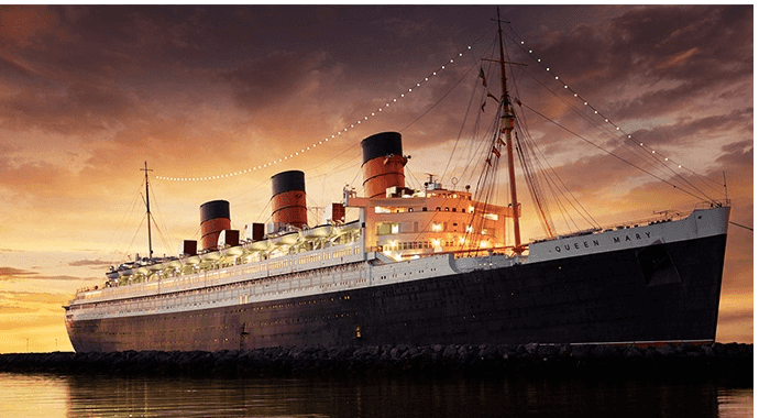 Groupon: Annual Admission Pass to The Queen Mary $13 ($25 Value)