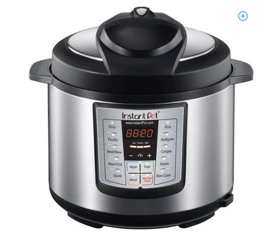 Instant Pot 6-in-1 Multi-Function Pressure Cooker $72