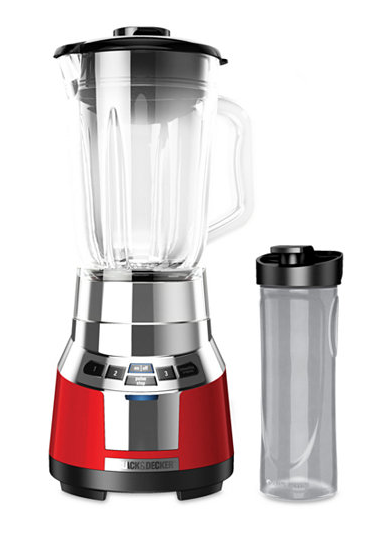 Macy’s: Black & Decker Fusion Blender $17.99