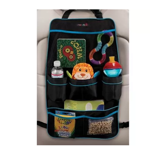 Walmart: Munchkin Backseat Organizer $7