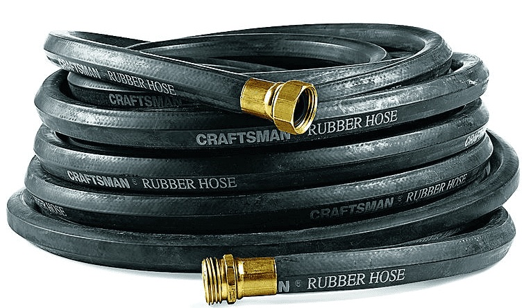 Sears: Craftsman 50′ Rubber Hose just $18