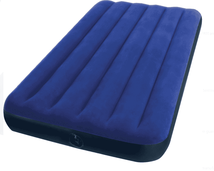 Walmart: Intex Full or Twin Airbed 50% OFF