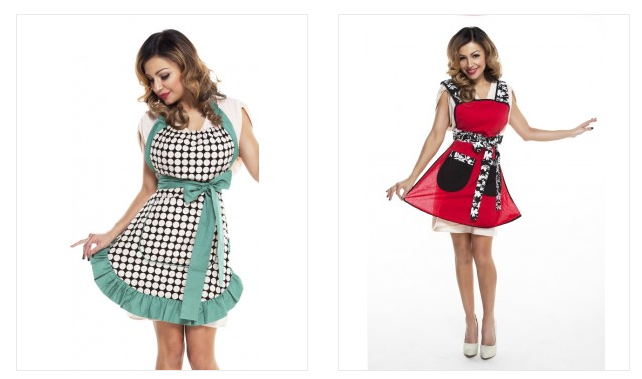 Flirty Aprons: 50% OFF + FREE Shipping