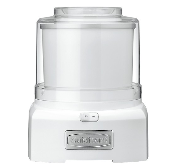 Best Buy: Cuisinart Frozen Yogurt/Ice Cream Maker $17.99