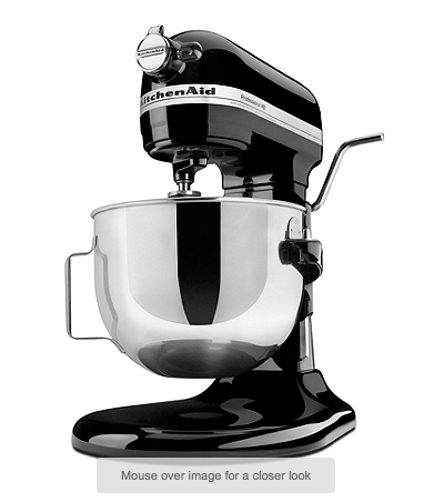 Bon-ton: KitchenAid® Professional 5-qt. Stand Mixer $199 + FREE Shipping