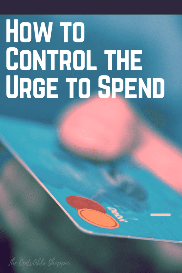 How to Understand and Control Impulse Spending