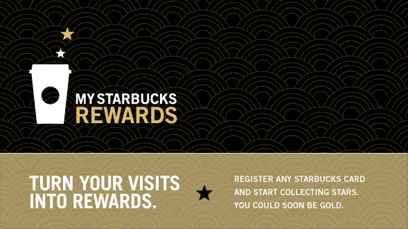 Starbucks Rewards: FREE Gold Status with First Purchase