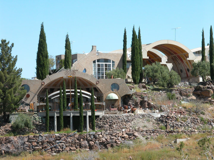 Photo Credit: Arcosanti (Facebook)