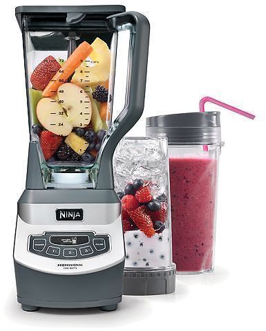 Kohl’s: Ninja Professional Blender + Cups just $93